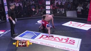 SFL  29 India  Bout  2  Baz Muhammad Mubarez Vs Khamitov Kuat [upl. by Welcy]