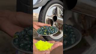 Bike Silencer vs Kanche holi funny automobile ytshorts [upl. by Eizzil477]