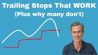 Whats The Best Trailing Stop Loss Width For Maximum Profits [upl. by Fernandez26]