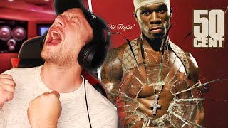 LEGENDARY  50 CENT  MANY MEN  REACTION [upl. by Adirahs]