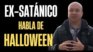 Ex Satánico habla de Halloween [upl. by Seibold]