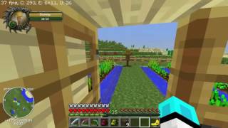 Sezon 2 Minecraft Modlu Survival Bölüm 11  EdiLee [upl. by Ilak]