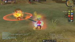 Silkroad Online  Pandoras Box Solo  lvl 37 [upl. by Ynamreg]