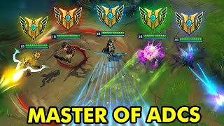 When ADC Players MASTER Their One Trick [upl. by Brackett241]