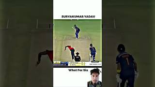 Fantastic shot by suryakumar Yadav cricket cricketrap cricketlover cricketnews viralshorts [upl. by Odin]