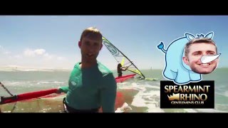 Windsurf trip to Jericoacoara Nov 2015 [upl. by Queri653]