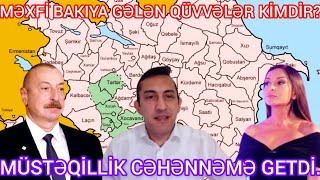 MƏXFİ və TƏCİLİ Generallar gəldi Müharibə başlayır Yeni Tərtər hadisələrinə hazır olun [upl. by Aubreir]