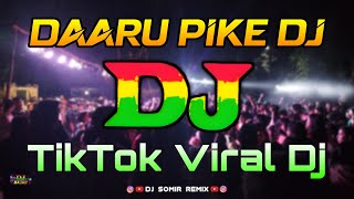 Are Re Re Daru Pike Dj  Dance Mix Dj Song  Dholki Mix Dj  2024 Dj Song  Daru Pike Remix [upl. by Inva320]