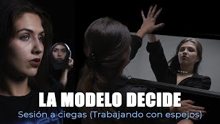 LA MODELO DECIDE PARTE II  COMO EVITAR LOS REFLEJOS EN LA FOTOGRAFÍA  CARMELA PARDO [upl. by Sanez]