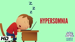 Hypersomnia Causes Signs and Symptoms Diagnosis and Treatment [upl. by Aicila]