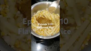 Mint Coriander Rice ricerecipe rice sundayspecial short lunchboxrecipe lunch food viral [upl. by Tove]