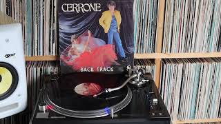 Cerrone  Back Track 8 1982  B4  Way Out [upl. by Nannette]