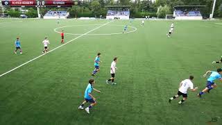 FC Inter Academy 2008 🆚 FC Spaeri 2007 [upl. by Kamat]