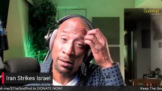 Lord Jamar LIVE Iran Strikes Israel More Diddy Accusers VP Debate Goes Down Tonight [upl. by Vi]