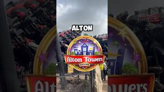 TOXICATOR COMING TO ALTON TOWERS NEW RIDE [upl. by De Witt]