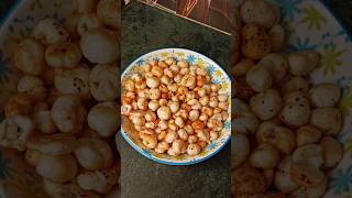 Quick amp Healthy Makhana Snacks Recipe shortsfeed shorts [upl. by Eelyak]