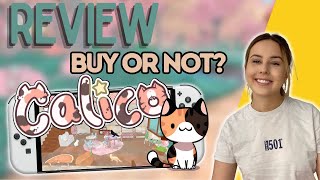 Is It Worth Your Money  Calico Review  Nintendo Switch PlayStation amp PC [upl. by Ylim365]