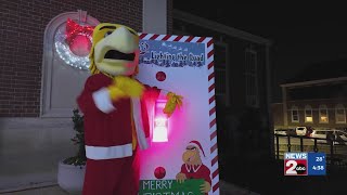 Tennessee Tech holds 7th annual Lighting the Quad event [upl. by Wincer]