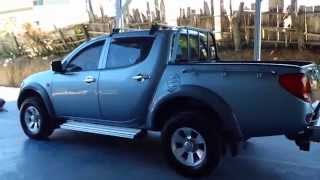 MITSUBISHI L200 DID 2008 [upl. by Barri]