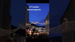 Villacher Adventmarkt fotografi [upl. by Bunni856]