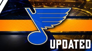 St Louis Blues 2018 Goal Horn New 22818 [upl. by Krid148]