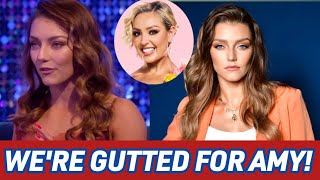 BBC Strictly Star Jowita Przystals Heartfelt Admission About Amy Dowden Leaves Fans Touchedquot [upl. by Li606]