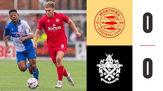 Reds Held on Home Return  Worthing 00 Hornchurch  Highlights [upl. by Arikahc]