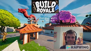 Build Royale day 14 11th solo win [upl. by Neill382]