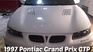 My 1997 Pontiac Grand Prix build [upl. by Hanzelin654]