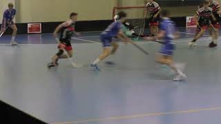 HIGHLIGHTS  FAT PIPE FLORBAL CHODOV  TJ Znojmo [upl. by Delaney]