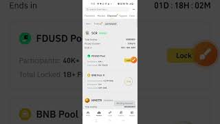 Binance will listings Scroll SCR TokenScroll 📜 Airdrop Free Binance launchpad [upl. by Jaclyn]