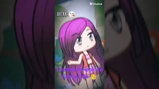 Cambio de look en Gacha life🥳 [upl. by Gracye]