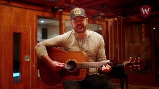 Wade Bowen  Mary Jane Acoustic [upl. by Ursala697]