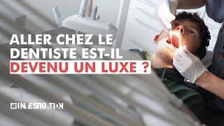 Dentistes une profession hors de contrôle  Investigation [upl. by Ydnab]