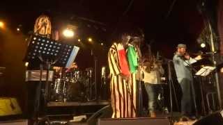 Ismael Isaac  Teri Djougou  Live in Paris [upl. by Torres]