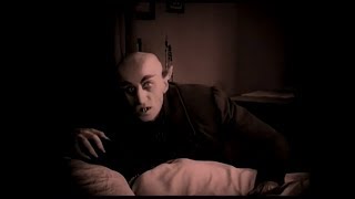 NOSFERATU clip scored by composer Graham Reynolds [upl. by Cecilius]