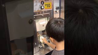 Never Trust This Ice Cream Machine arielhan0831 ig [upl. by Gibbeon802]