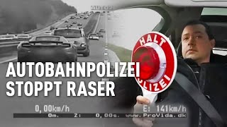 A3 Einsatz mit der Autobahnpolizei Wiesbaden  Folge 1  Rechts überholen  maintower [upl. by Miarfe]