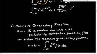 7 Differentiating Under the Integral Sign [upl. by Sherborne]