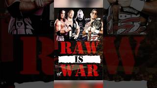 Potential Hot Take about the Raw is War Logo 🫣 [upl. by Eisoj]