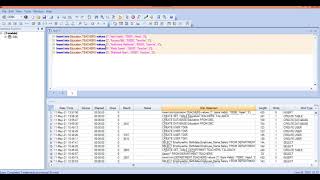 Database Tables Users creation using quotTeradata SQL Assistantquot [upl. by Prudi]