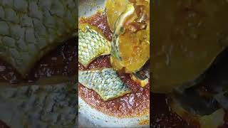 Fish Curry Recipe in Marathi  Surmai Fish Curry Recipe  सुरमई फिश करी [upl. by Aisanat]