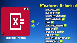 Photomath MOD APK 2024  Learn Math V8400 [upl. by Zia]