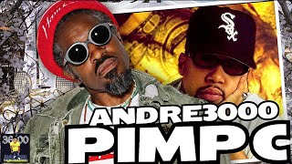 ANDRE 3000 Speaks On PIMP C Being Angry He Took The Beat Off INTERNATIONAL PLAYERS ANTHEM pimpc [upl. by Annavoj]