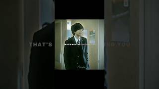 Sakurai kaito as Kou Mabuchi AO HARU RIDE aoharuride jdrama shorts [upl. by Fairlie161]