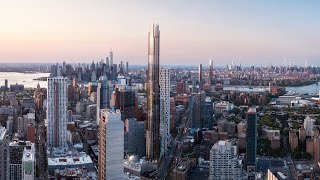 The Rise of Brooklyns First Supertall Skyscraper [upl. by Airamesor]