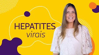 Hepatites Virais  Mais Saúde  Cores da Saúde [upl. by Stinky]