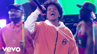 Bruno Mars  Finesse LIVE from the 60th GRAMMYs ® ft Cardi B [upl. by Babita]