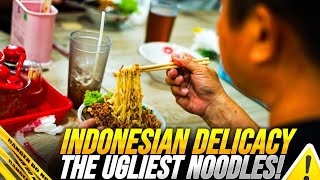 Ugly Noodles Exquisite Taste Exploring a Unique Culinary Treasure [upl. by Noli995]