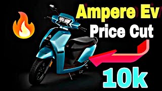 Ampere electric scooter discount by rs 10000 🔥🔥 [upl. by Him538]